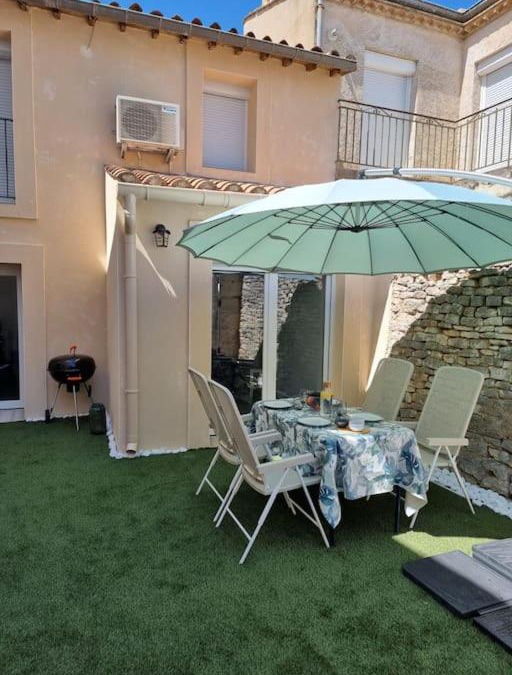 Le Cres House | Charmante petite maison