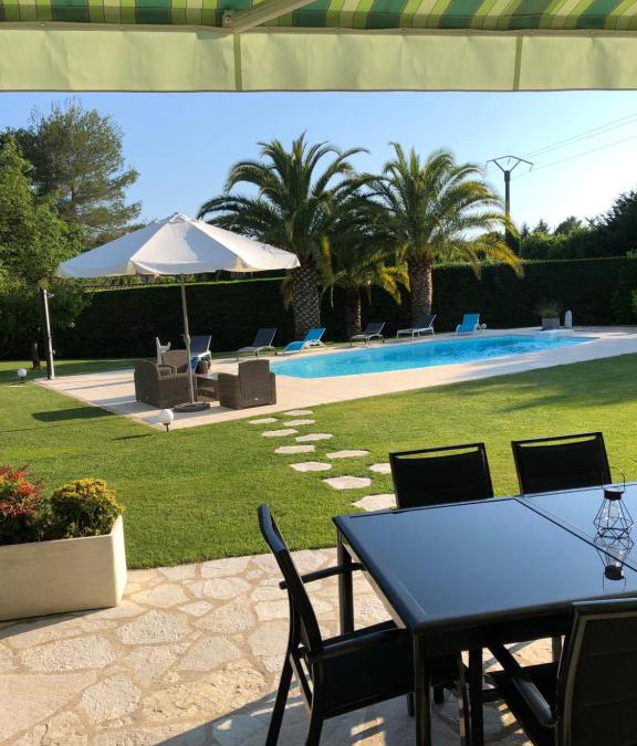 Vence Villa | Charmante villa familiale