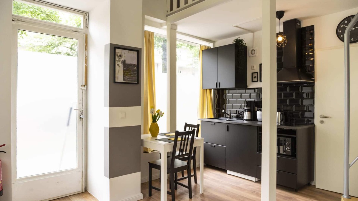Wilmersdorf Apartment | Charmante Wohnung in Berlin-Wilmersdorf