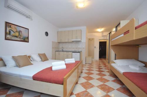 Centar Apartment | Charmante Wohnung in Centar mit französischem Balkon