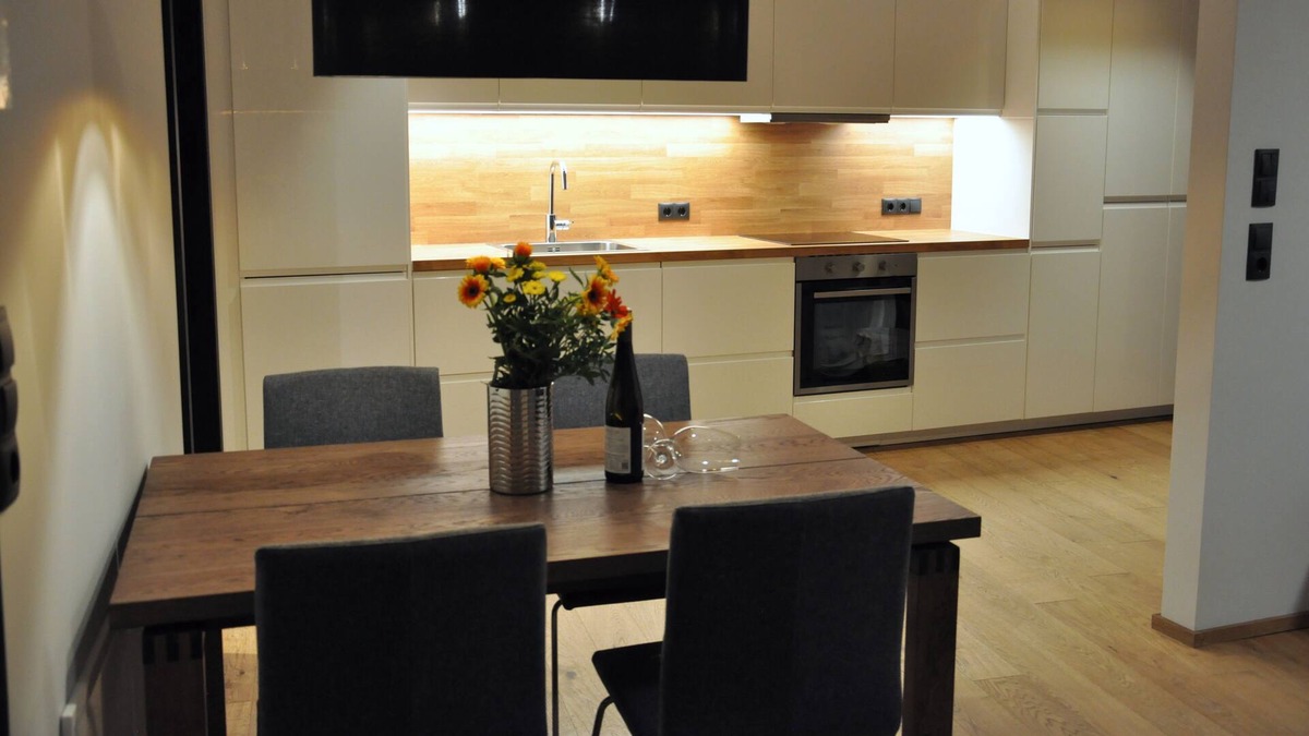 See Apartment | Charmantes Apartment in der Residenz Silvretta - RS W Top 2.2