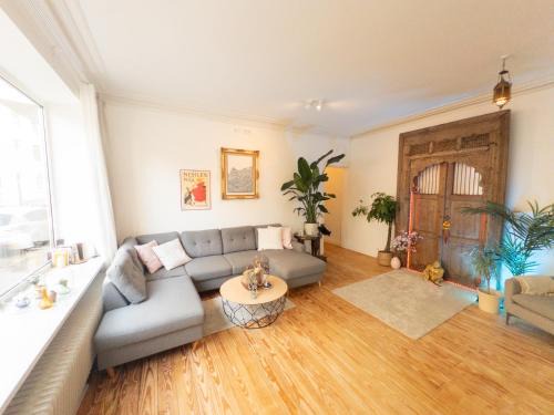 Oberdorla Apartment | Charmantes Loft im Szeneviertel Hamburg-Ottensen