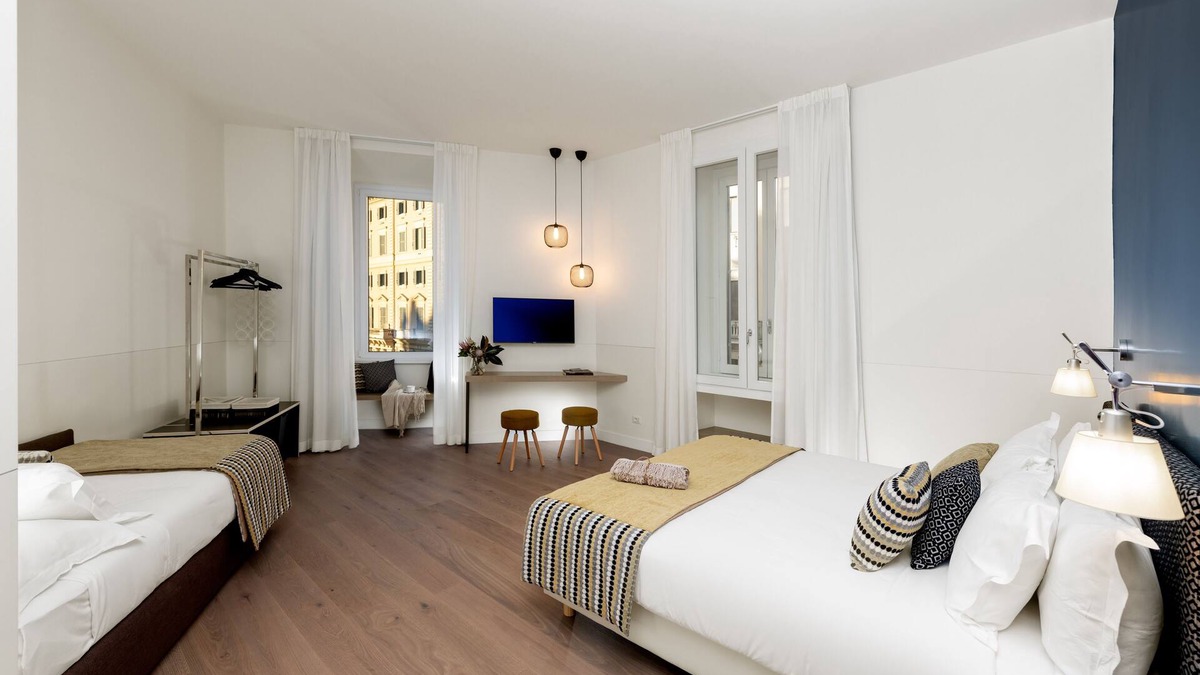 Rione V Ponte House | Charme 308