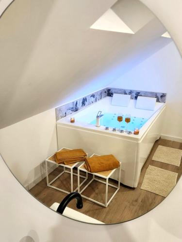 Cambrai Apartment | Charme, détente sous les étoiles
