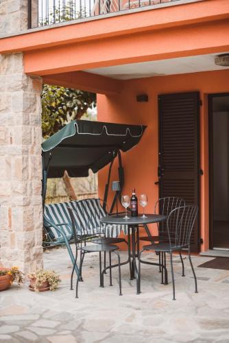 Travo Apartment | Charme e relax a 15 min da Bobbio