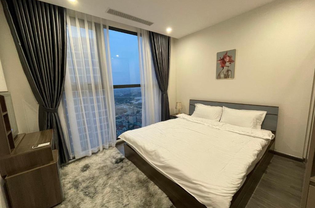 Gia Lam Apartment | Charme Home. Căn hộ 1pn tiện nghi