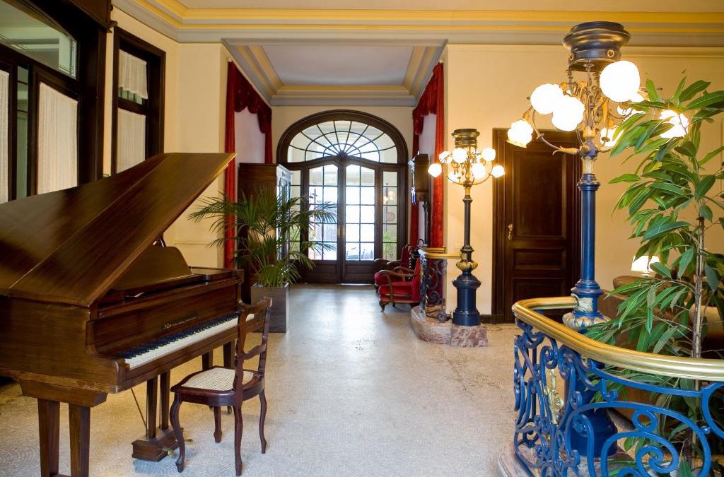 Ghent Hotel | Charme Hotel Hancelot