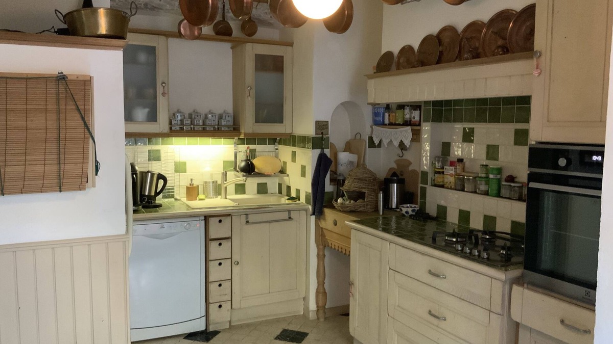 Conilhac-Corbieres House | Charme in Französischem Weindorf