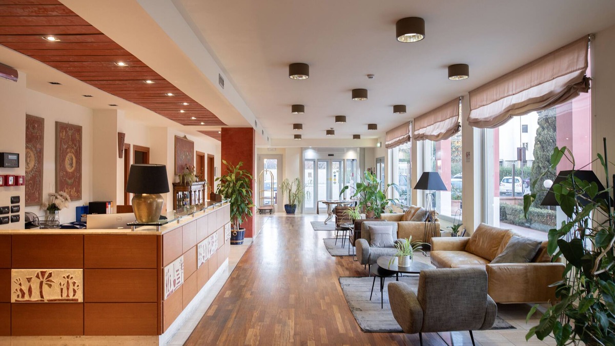 Prato Hotel | Charme