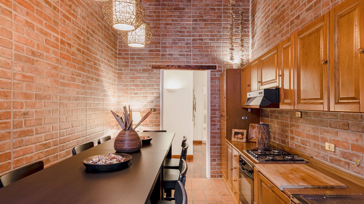 Rione VI Parione Apartment | Charme Pettinari 11 people