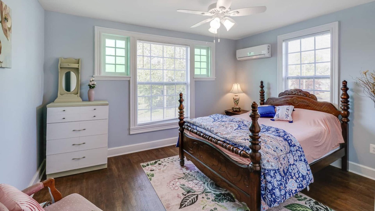 Greensboro Apartment | Charmer Base for Eastern Shore Exploration