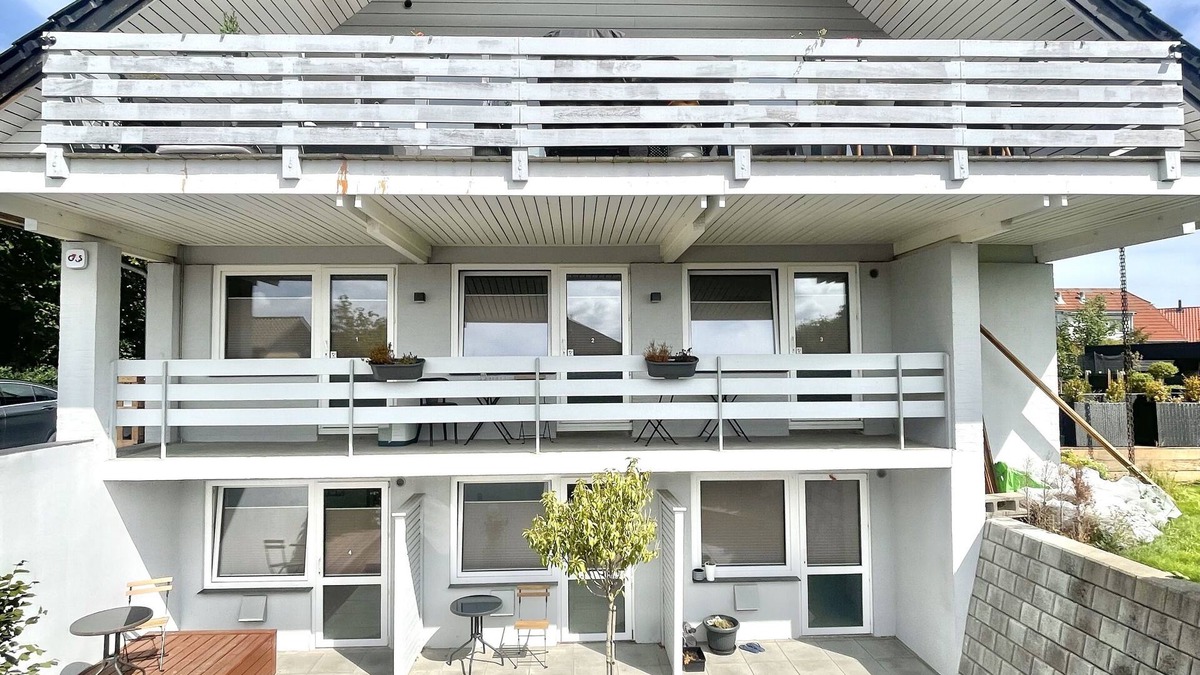 Aarhus Municipality Condo | Charmerende og Attraktivt Område Beliggende i den Vidunderlige by Aarhus