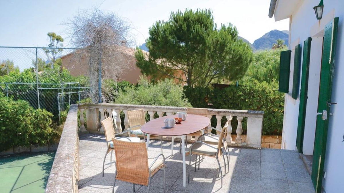 Urbanizacion Mont Ferrutx House | Charming Villa Es Ferrutx