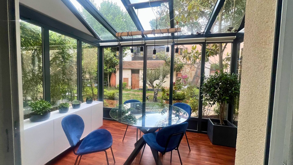 Saint-Remy-les-Chevreuse Apartment | Charming duplex with garden just outside Paris - Saint-Rémy-lès-Chevreuse
