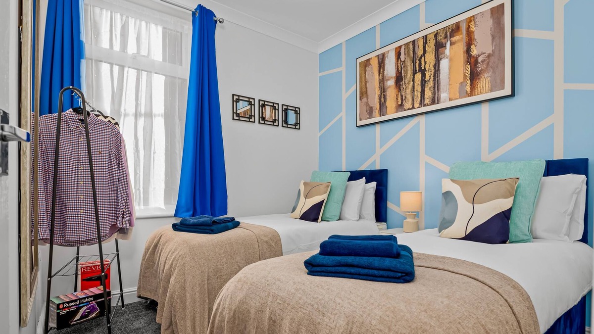 Cleethorpes Apartment | Charming Apartment by the Sea