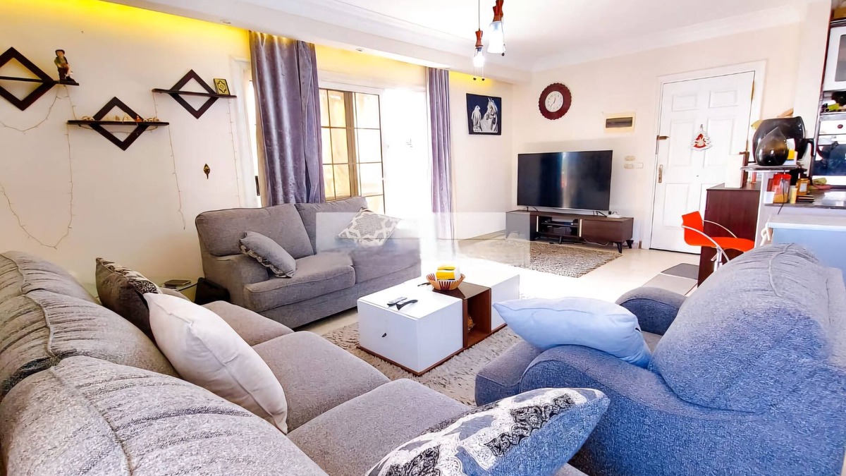Sharm El Sheikh Apartment | Charming 2-bedroom apartment in Sharm el sheikh with AC & High-speed Wi-Fi.