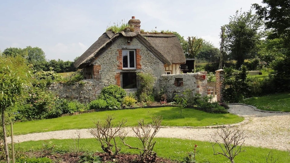 Gonneville-sur-Honfleur Cottage | 👍 Charming cottage in Honfleur