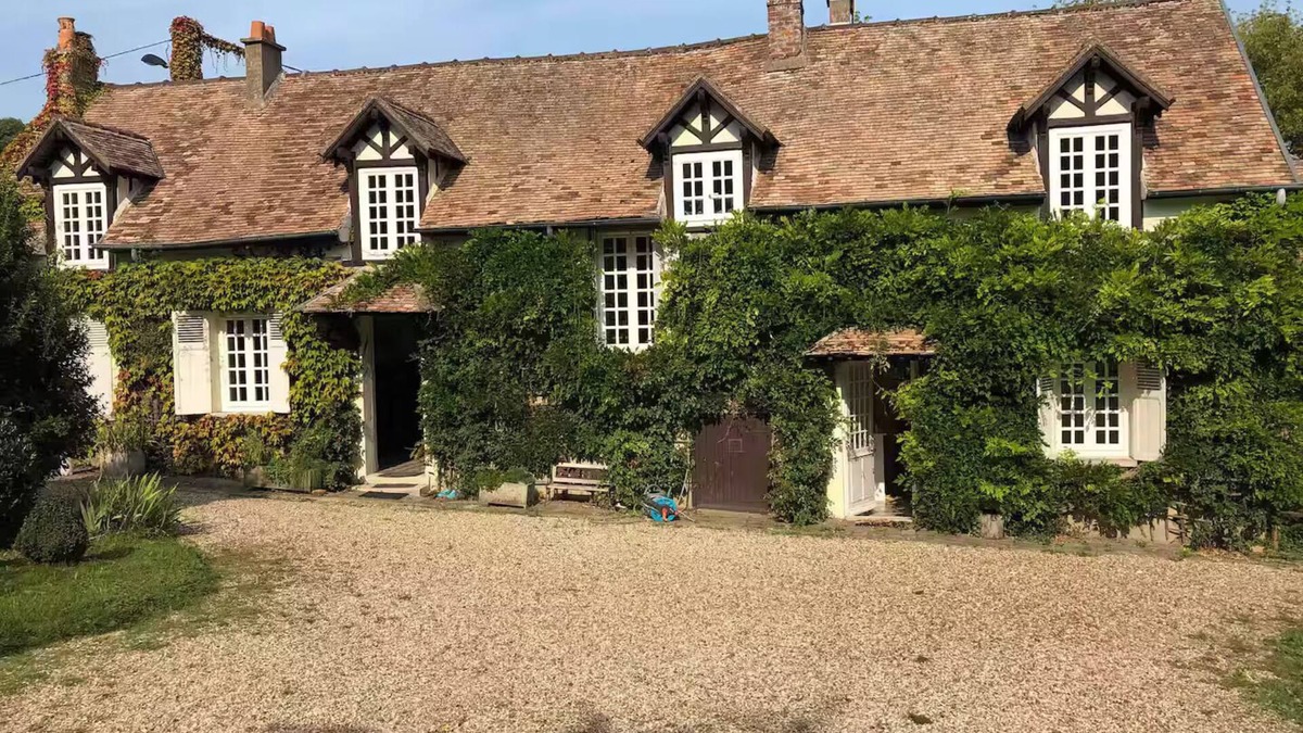Saint-Aubin-sur-Gaillon House | Charming house 20 mn from Giverny and 1 h from Paris