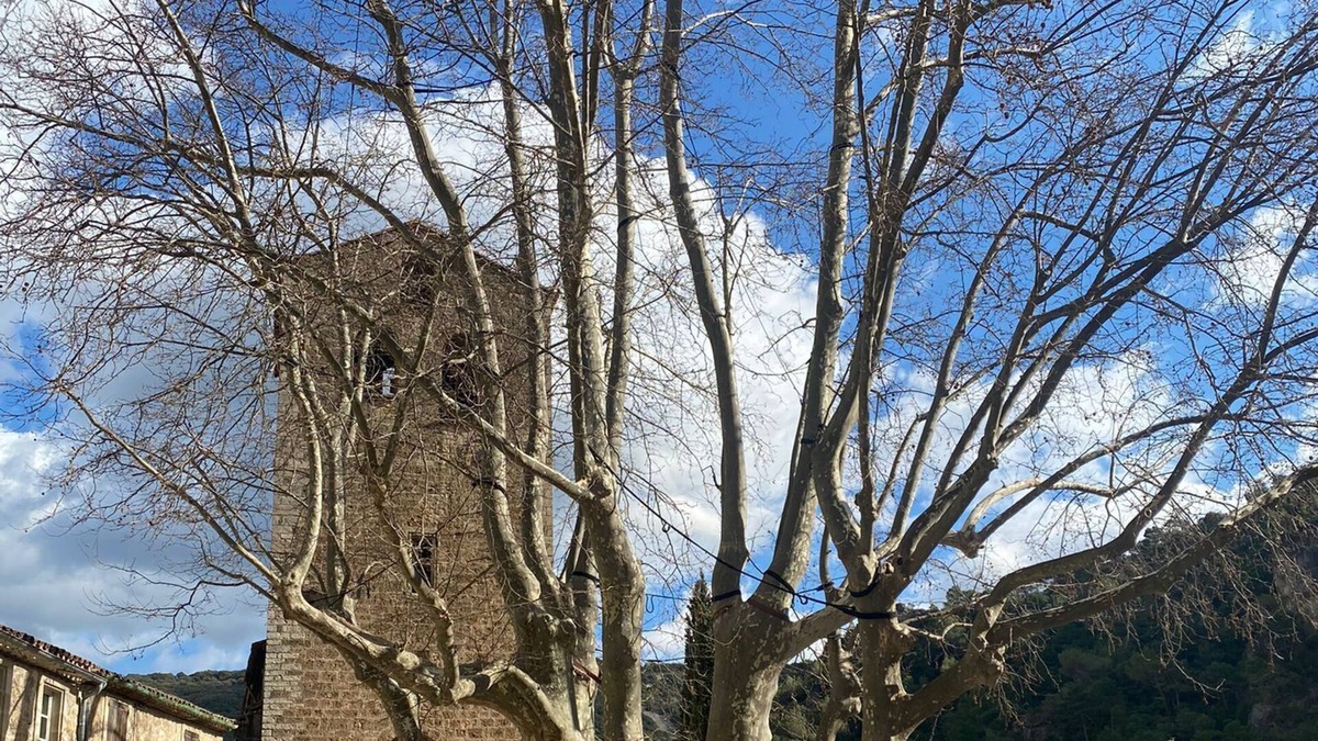 Saint-Guilhem-le-Desert Apartment | charming studio in the heart of Herault.