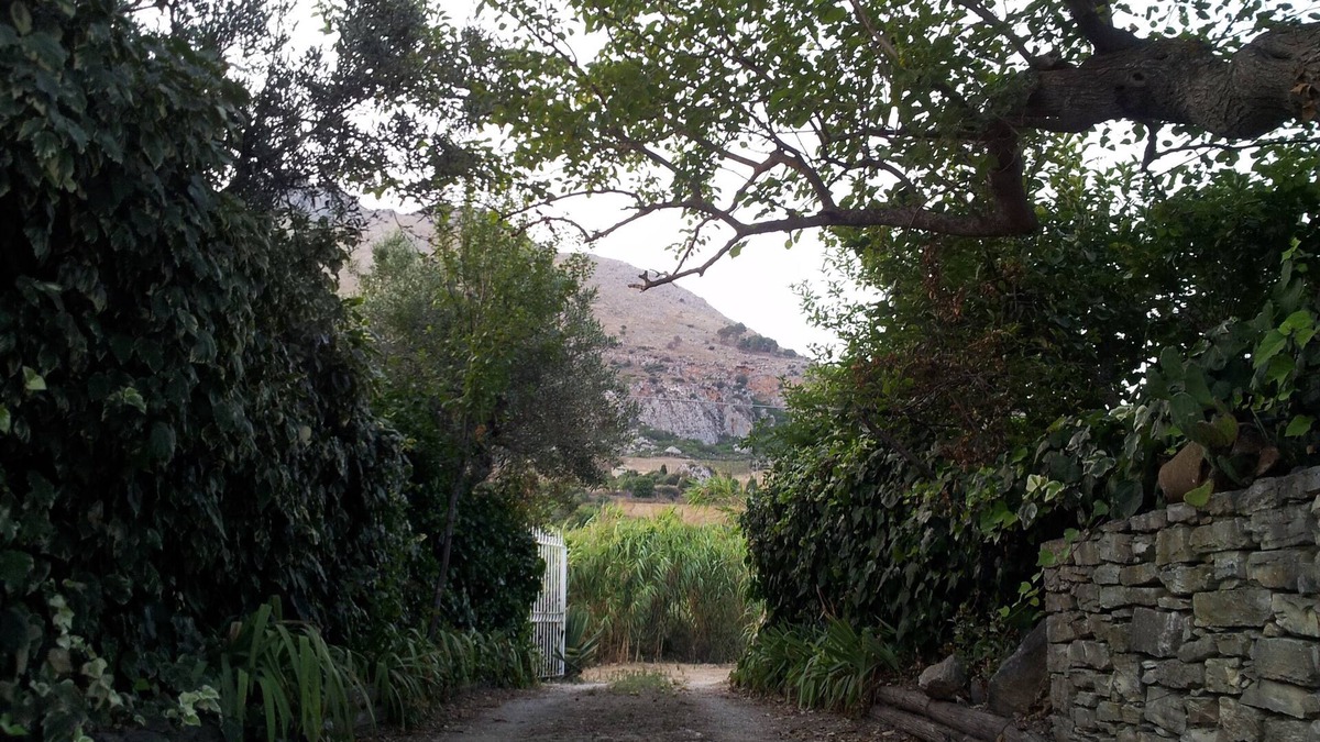 Castellammare del Golfo Villa | Charming countryside home