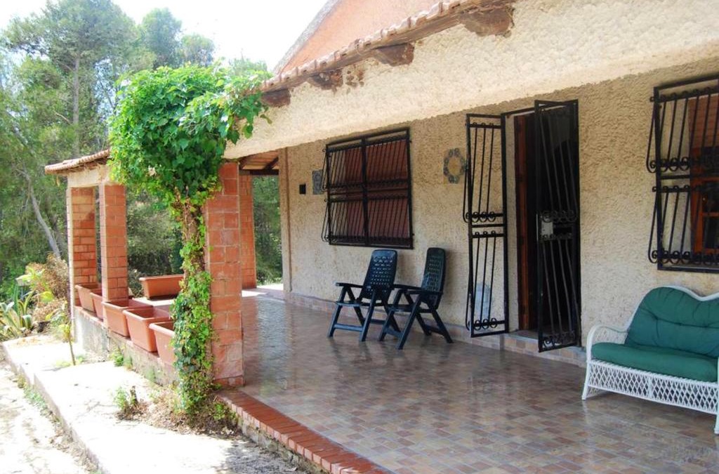 Santa Margherita di Belice House | Charming house with fenced garden in Santa Margherita di Belice