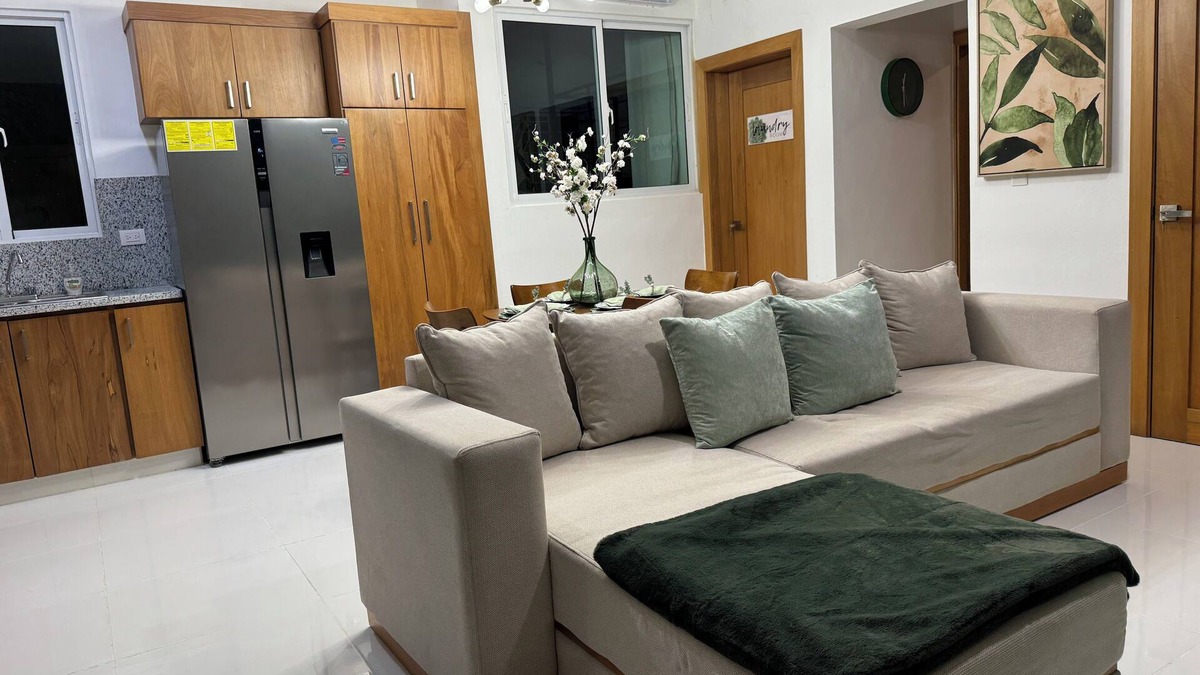 Santa Cruz de Mao Apartment | Charming 1-bedroom apartment with WiFi, AC in peaceful Santa Cruz de Mao
