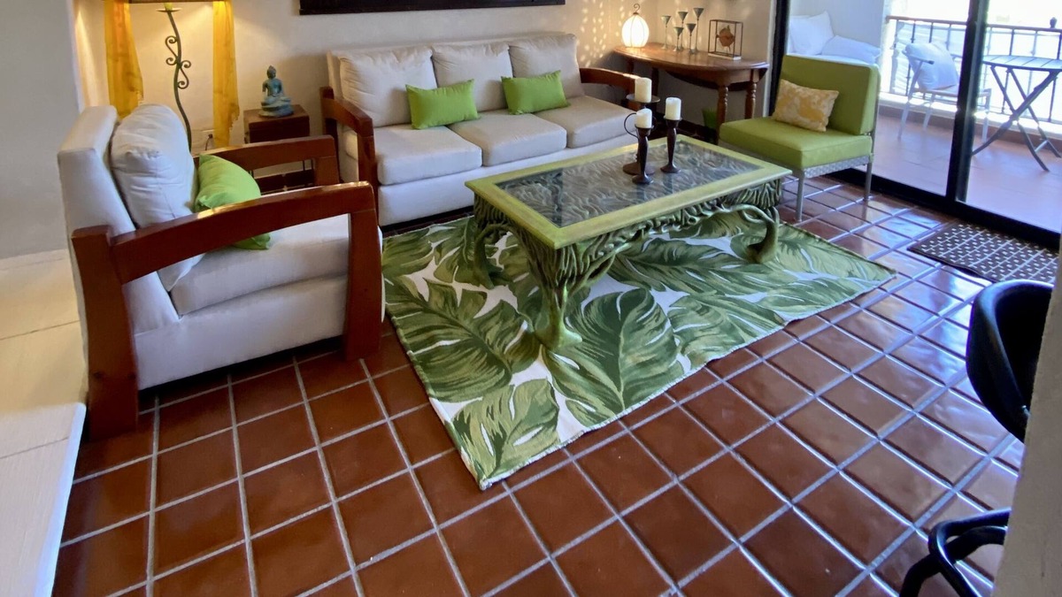 Santa Rosa Apartment | Charming 1 bedroom ocean front apartment in Cabo