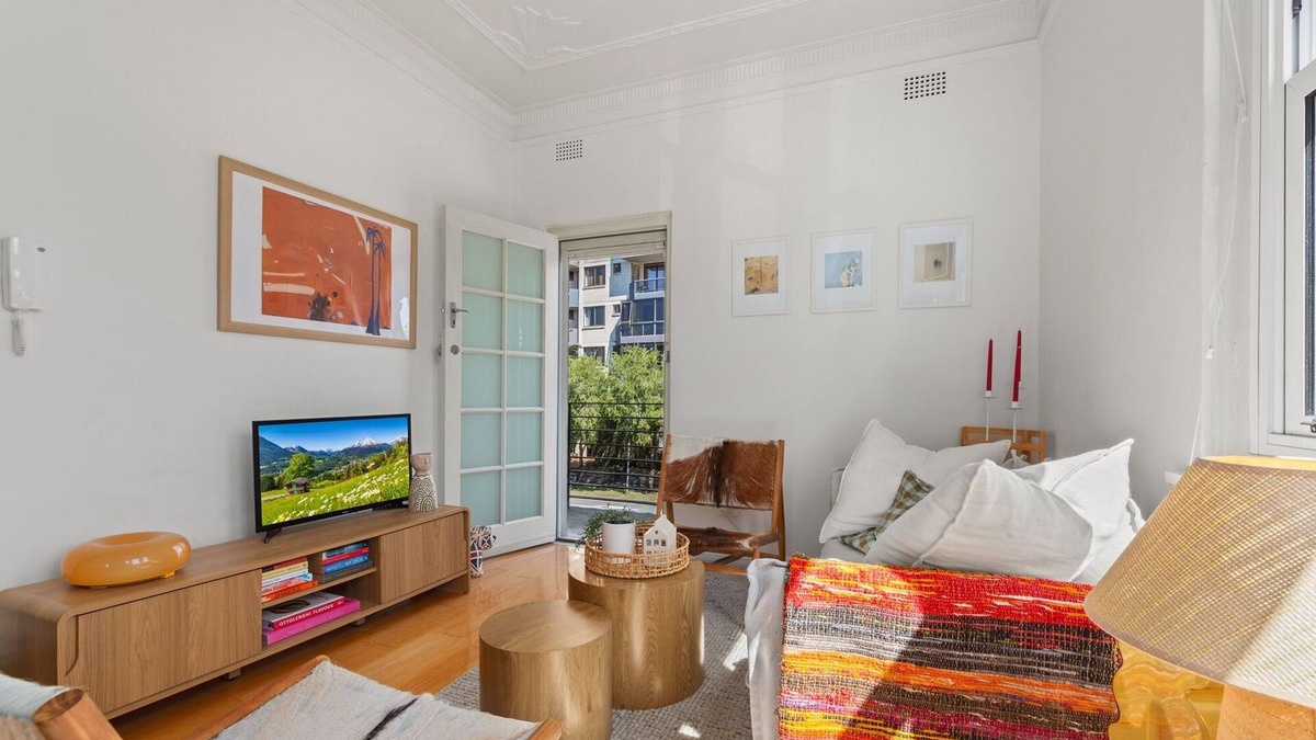 Neutral Bay Apartment | Charming 1-Bed Apartment in Neutral Bay