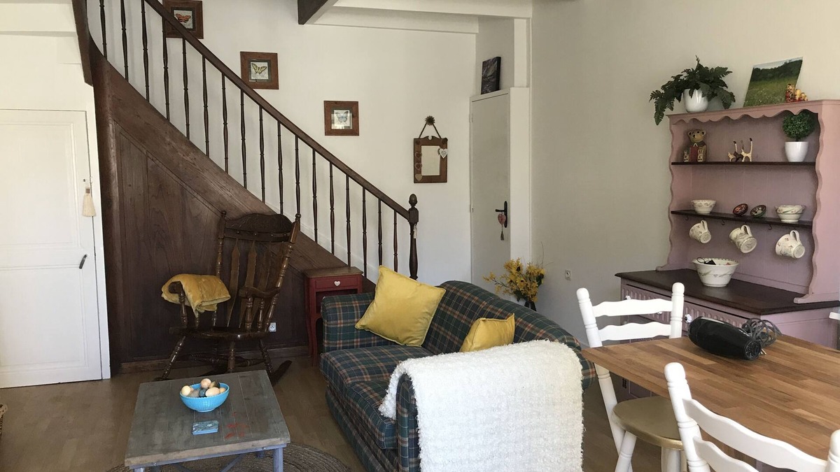 Montemboeuf House | Charming 1-bed cottage Montemboeuf