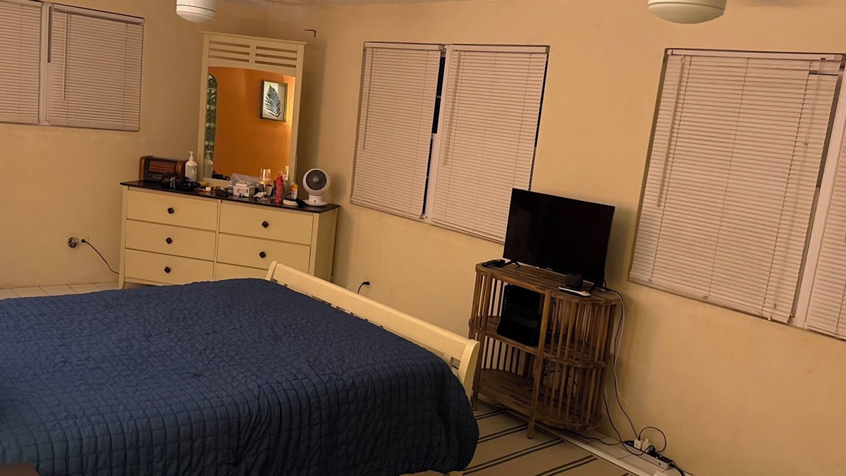 Estate Little Princess South Apartment | Charming 1-bedroom apartment in fabulous Christiansted with WiFi, AC