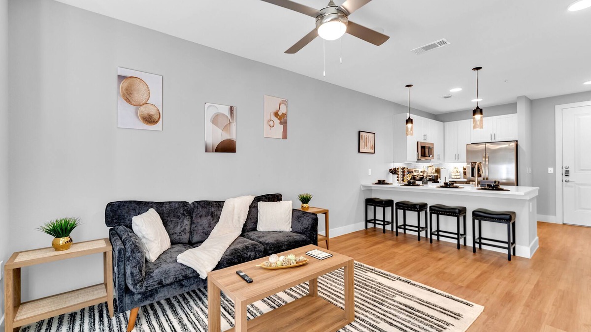 Fort Worth Apartment | Charming 1-bedroom apartment in Fort Worth with WiFi, AC, fitness room