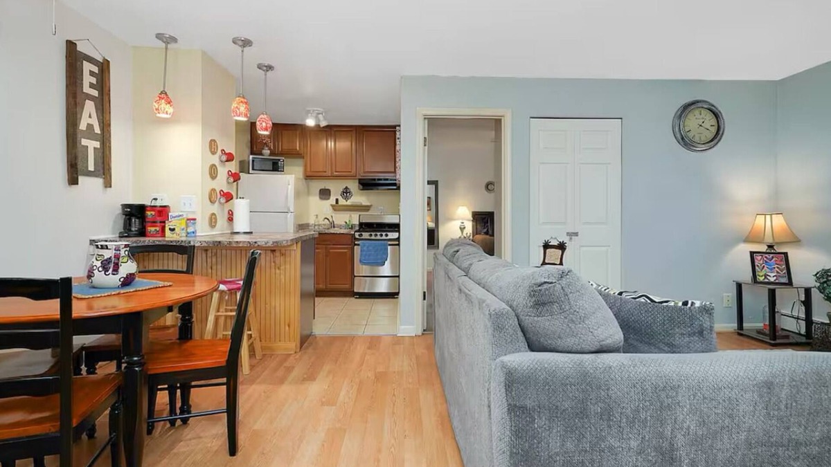 Highlands Apartment | Charming 1-bedroom Apartment in a Fantastic Location