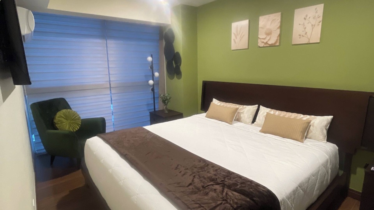 Catedral Apartment | Charming 1-bedroom apartment in San José with fitness room, WiFi