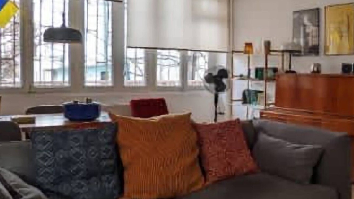 Vera Apartment | Charming 1-bedroom apartment in enchanting T'bilisi with WiFi, AC