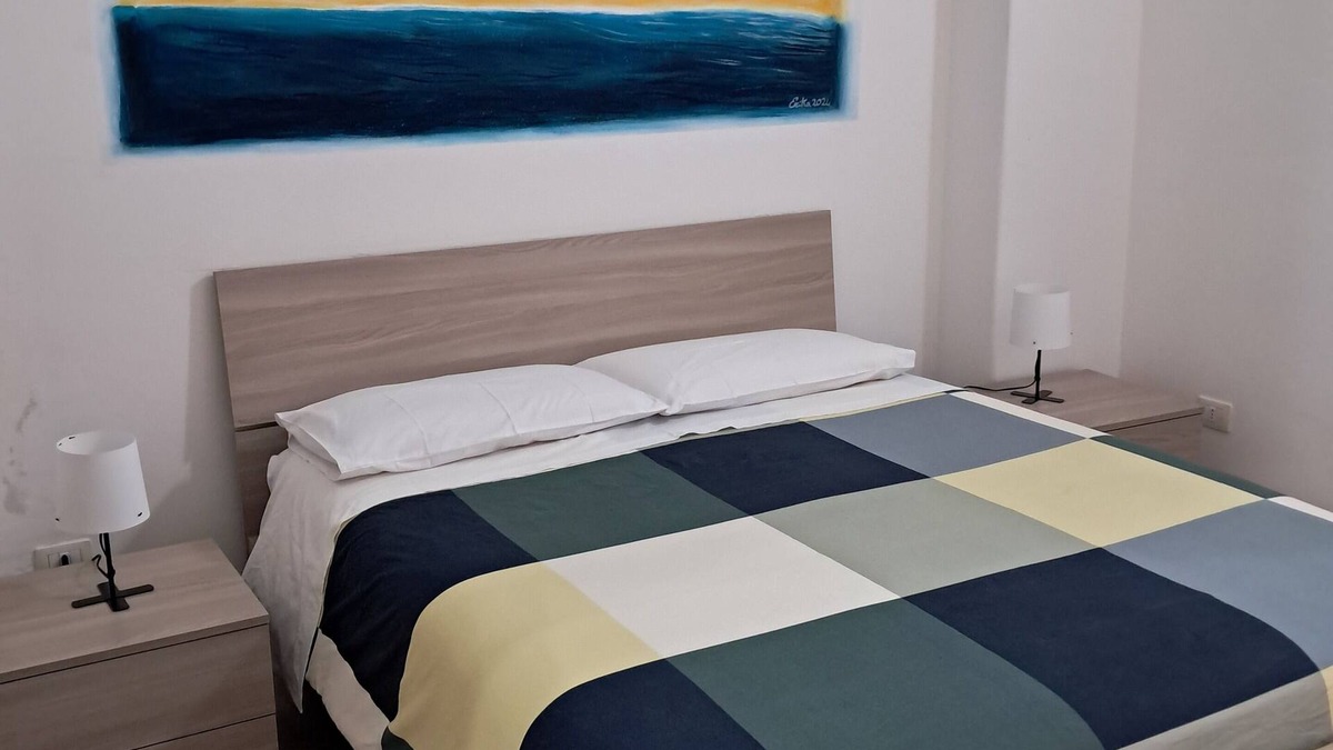 Borgo-Sanzio Apartment | Charming 1-bedroom apartment with AC, WiFi in superb Catania