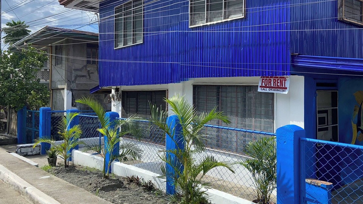 Pinamalayan Apartment | Charming 1-bedroom apartment house in Pinamalayan,Oriental Mindoro