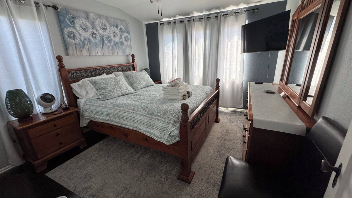 Alhambra Apartment | Charming 1-bedroom Apartment in Marvelous Alhambra, Near Most LA Attractions!