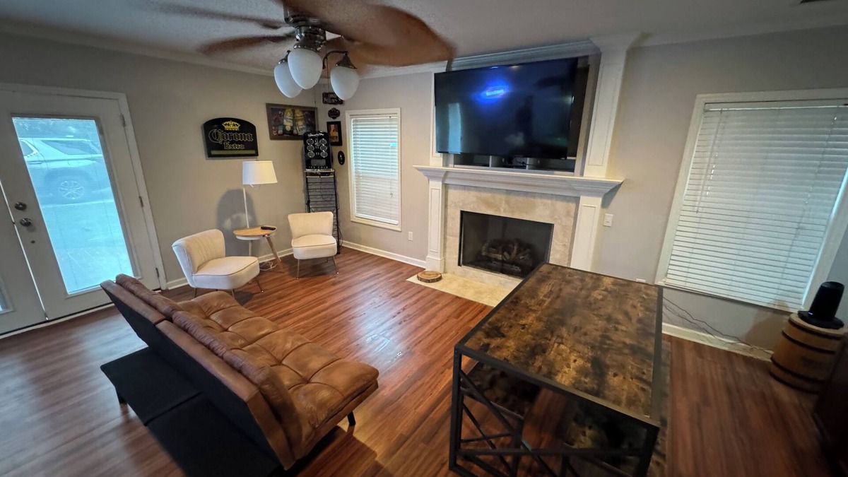 Bluffton Apartment | Charming 1-bedroom apartment with WiFi, AC in enchanting Bluffton