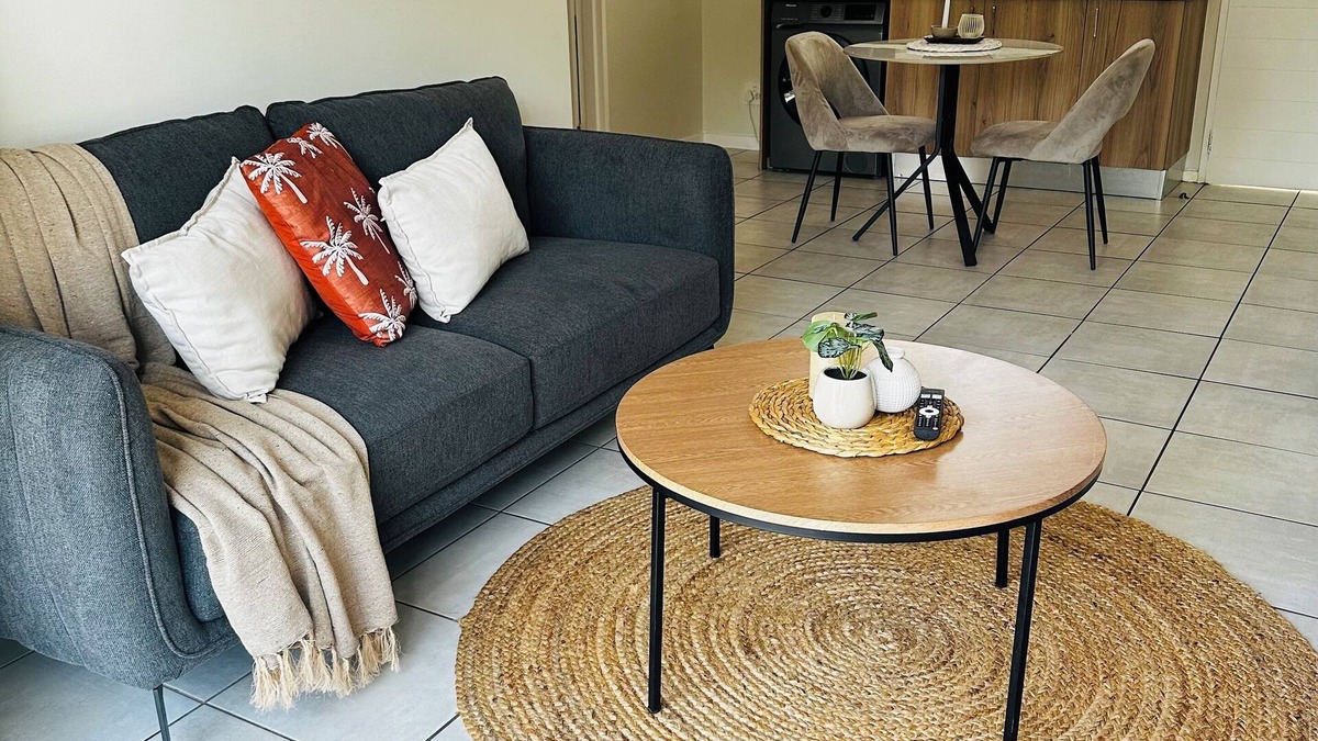 Boksburg Apartment | Charming 1-bedroom apartment in Boksburg near OR Tambo International Airport