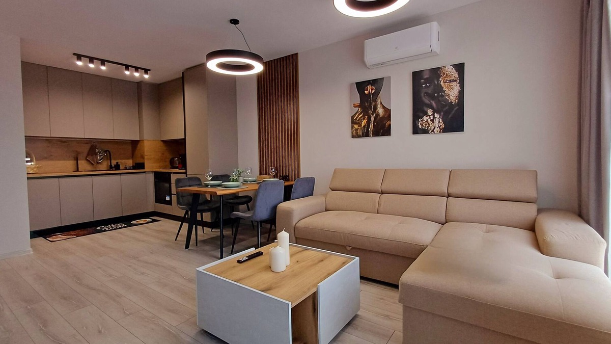 Plovdiv Center Apartment | Charming 1-bedroom apartment with free parking and balcony in pleasant Plovdiv