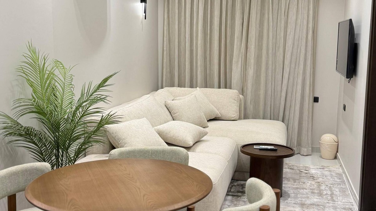 Zamalek Apartment | Charming 1-bedroom apartment in pleasant Cairo with Great View Of Nile