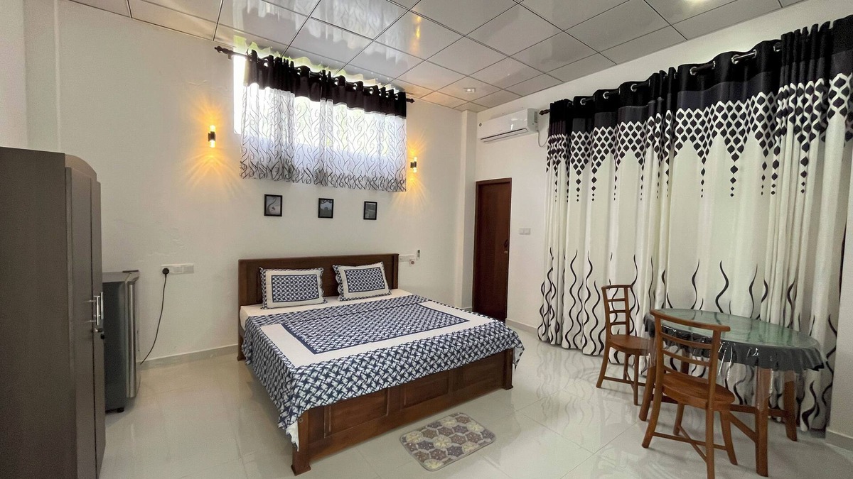 Weligama Apartment | Charming 1-bedroom apartment with WiFi, AC in lovely Mirissa