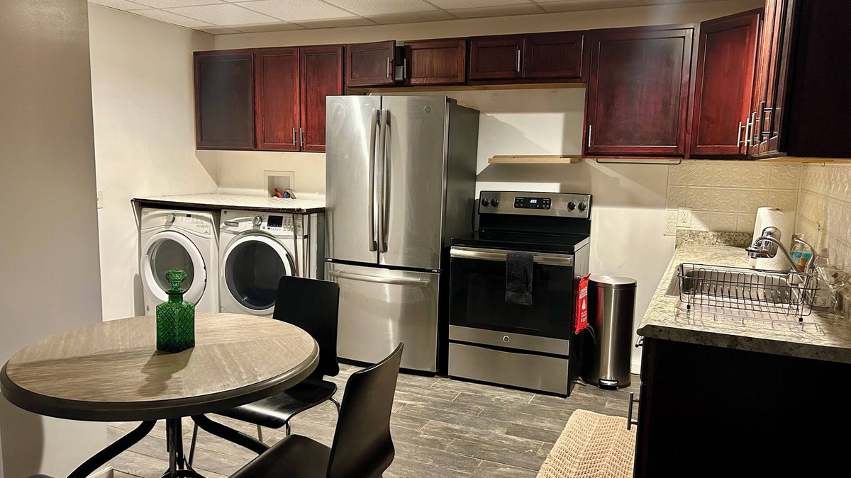 Austell Apartment | Charming 1-bedroom apartment in Austell with AC