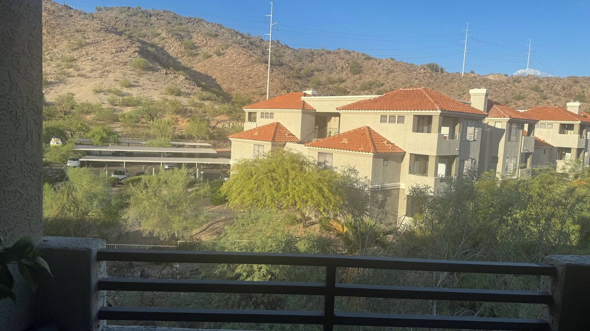 North Mountain Apartment | Charming 1-bedroom apartment in wonderful Phoenix with AC, pet bed room