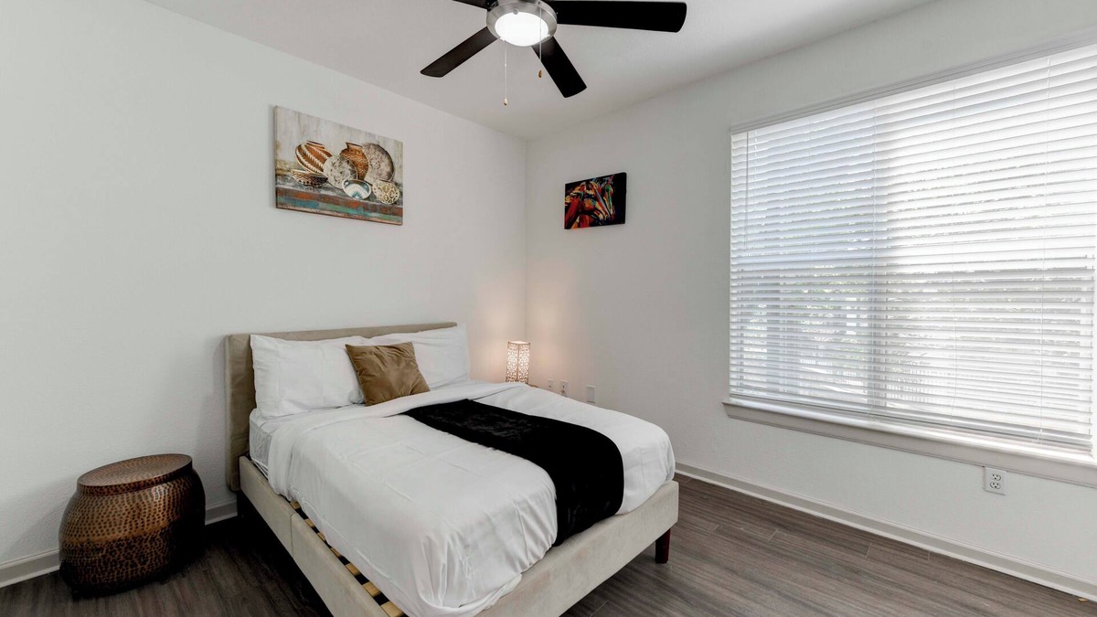Travis Heights Apartment | Charming 1-bedroom apartment SOCO DTATX