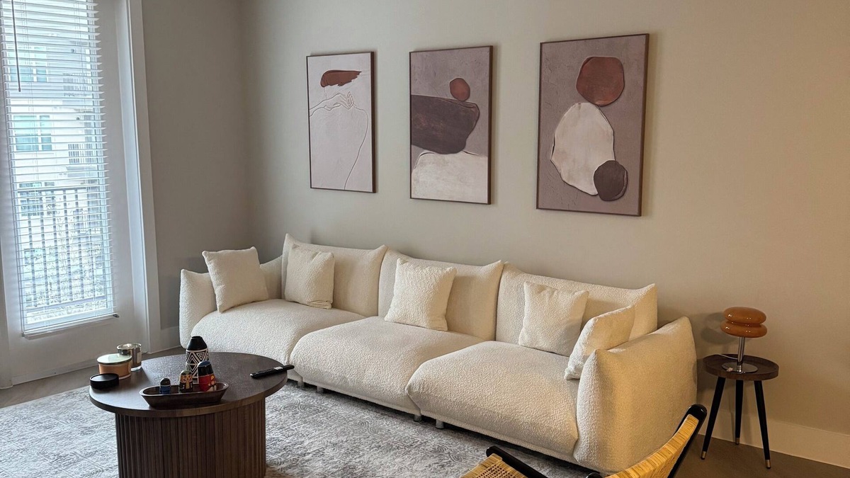 Vickery Meadow Apartment | Charming 1-bedroom apartment in fabulous Dallas with AC, f