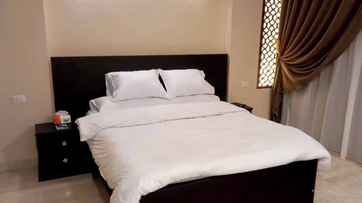 Luxor Apartment | Charming 1-bedroom apartment with AC, WiFi in brilliant Luxor