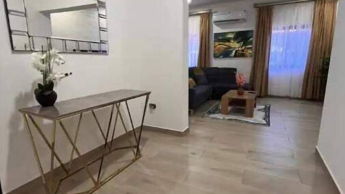 Teshie Apartment | Charming 1-bedroom apartment in beautiful Accra with AC