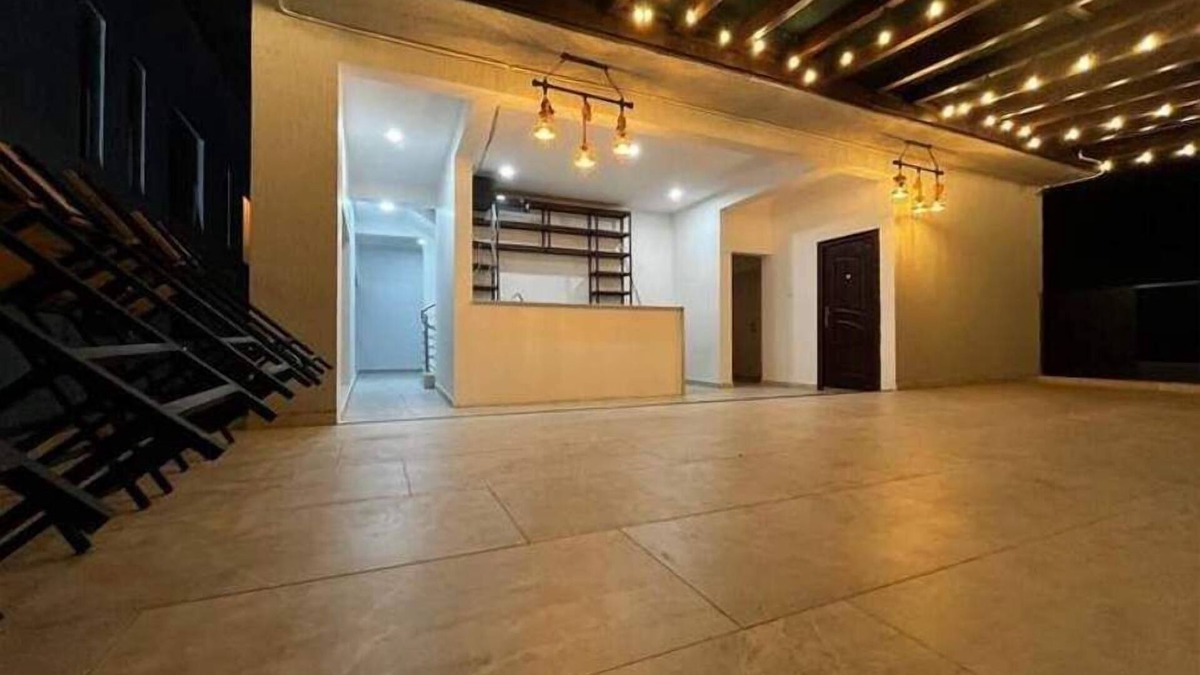 Teshie Apartment | Charming 1-bedroom apartment in lovely Accra with AC