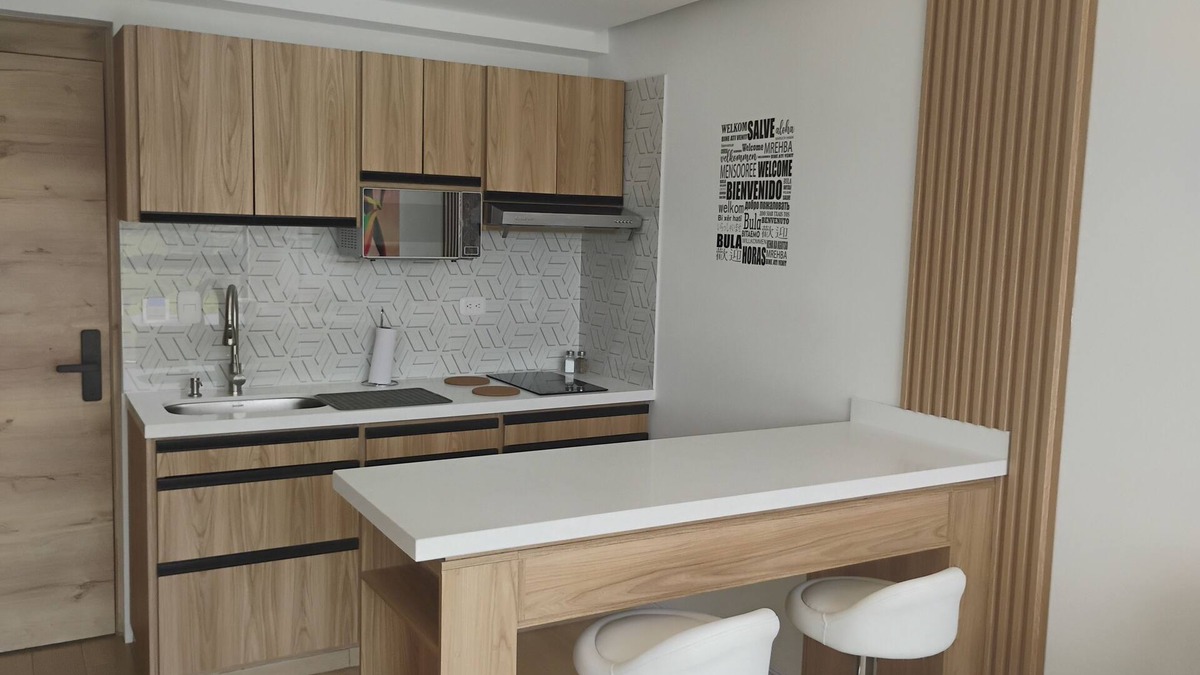 San Fernando Apartment | Charming 1-bedroom apartment in wonderful Cali with WiFi, fitness room
